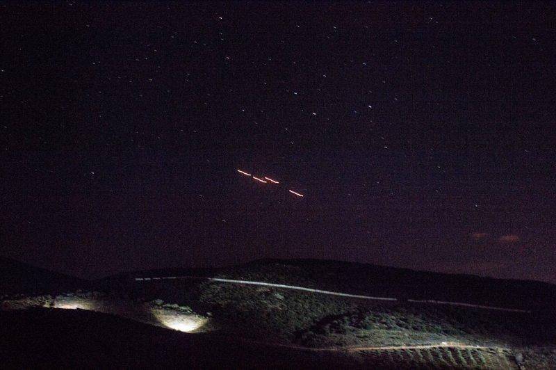 Fotoğraflarla Afrin'e Zeytin Dalı Harekatı