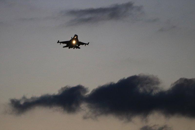 Fotoğraflarla Afrin'e Zeytin Dalı Harekatı