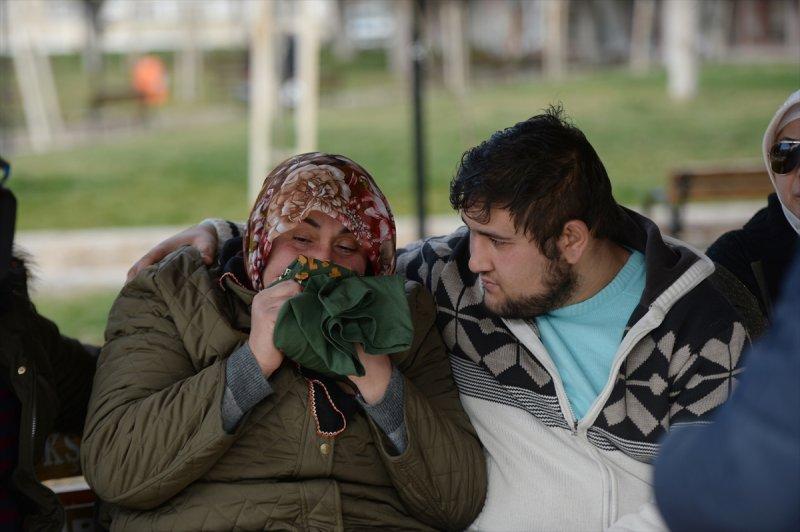 Gülsüm Anne'nin bakımını üstlendiği Umut hayatını kaybetti