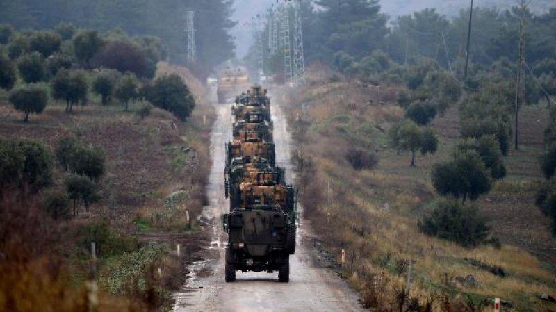 Zeytin Dalı Harekatı'nda 4'üncü gün