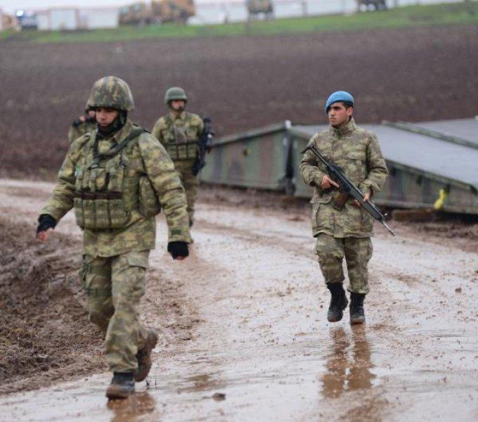 Zeytin Dalı Harekatı'nda 4'üncü gün