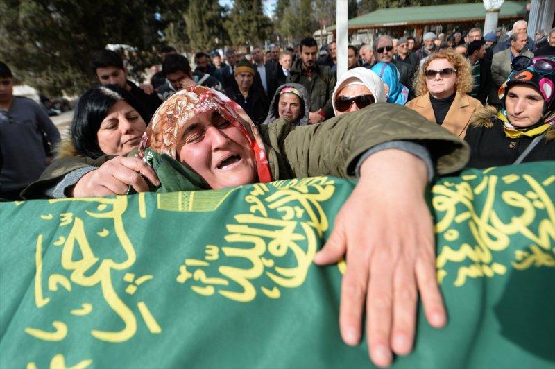 Gülsüm Anne'nin bakımını üstlendiği Umut hayatını kaybetti