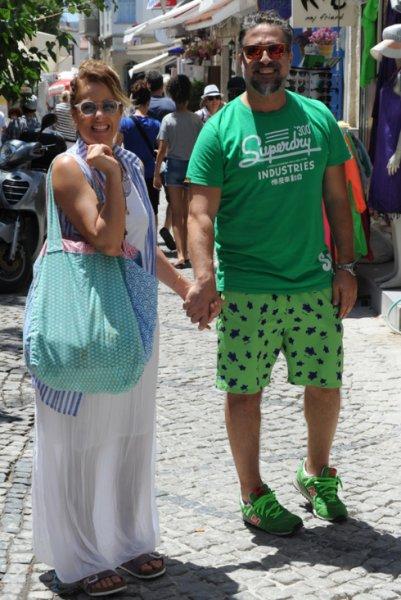 Oyuncu Doğa Rutkay anne oluyor 