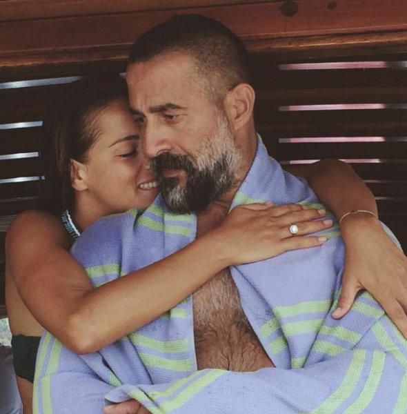 Oyuncu Doğa Rutkay anne oluyor 