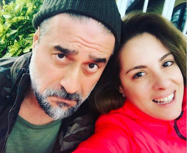 Oyuncu Doğa Rutkay anne oluyor 