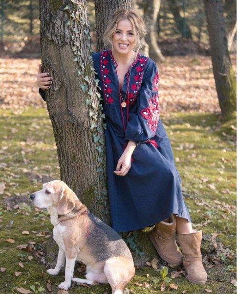 Oyuncu Doğa Rutkay anne oluyor 