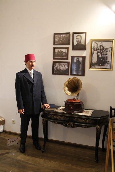 Kırklareli'deki Atatürk Evi'ne Ziyaretçi Akını