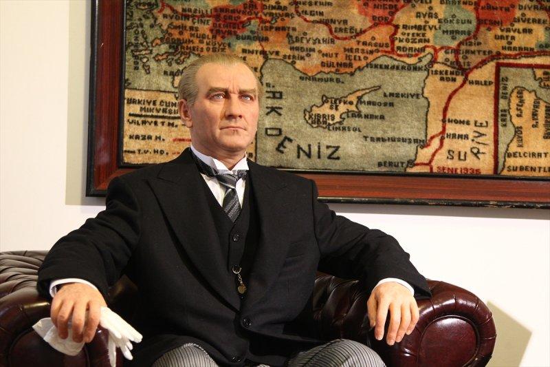 Kırklareli'deki Atatürk Evi'ne Ziyaretçi Akını