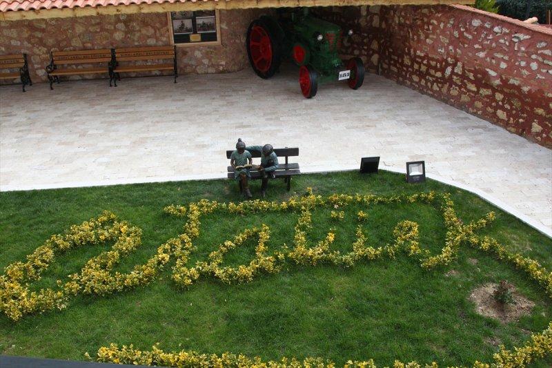 Kırklareli'deki Atatürk Evi'ne Ziyaretçi Akını