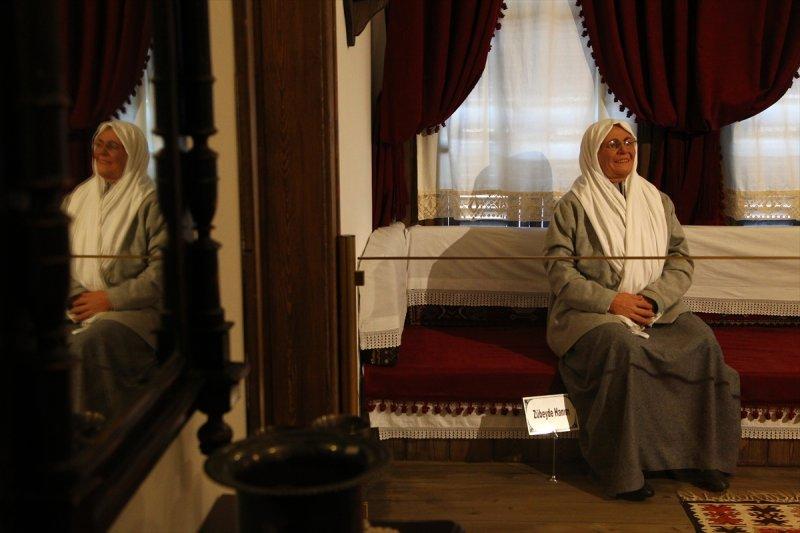 Kırklareli'deki Atatürk Evi'ne Ziyaretçi Akını