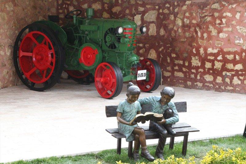 Kırklareli'deki Atatürk Evi'ne Ziyaretçi Akını