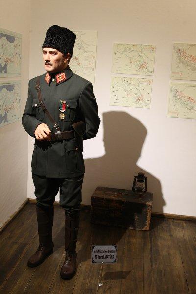 Kırklareli'deki Atatürk Evi'ne Ziyaretçi Akını