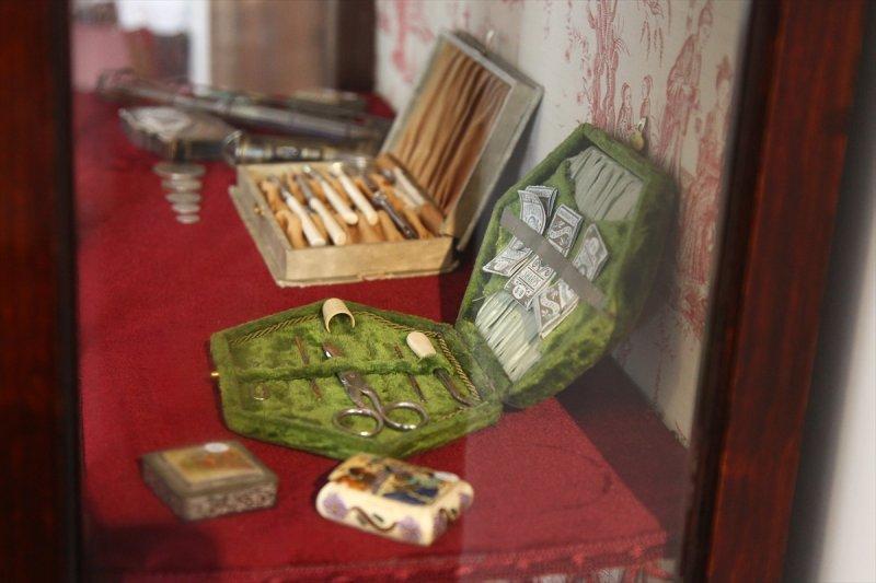 Kırklareli'deki Atatürk Evi'ne Ziyaretçi Akını