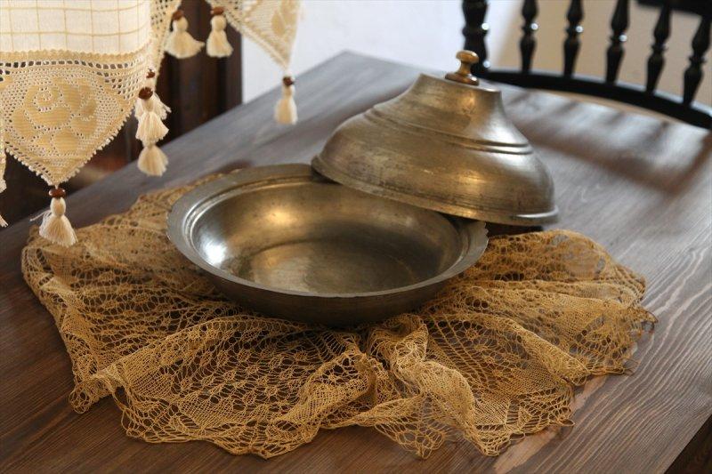 Kırklareli'deki Atatürk Evi'ne Ziyaretçi Akını