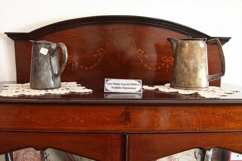 Kırklareli'deki Atatürk Evi'ne Ziyaretçi Akını