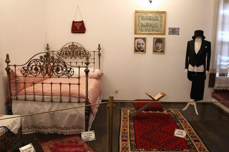 Kırklareli'deki Atatürk Evi'ne Ziyaretçi Akını