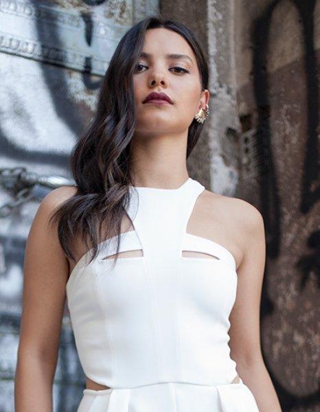 Hazal Filiz Küçükköse'nin Instagram pozu 