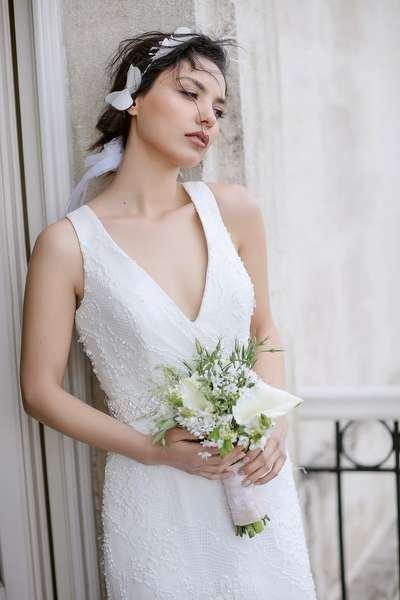 Hazal Filiz Küçükköse'nin Instagram pozu 