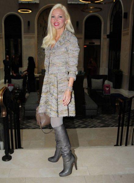 Modacı Siren Ertan'ın muhteşem evi 