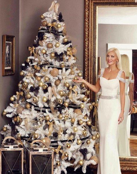 Modacı Siren Ertan'ın muhteşem evi 