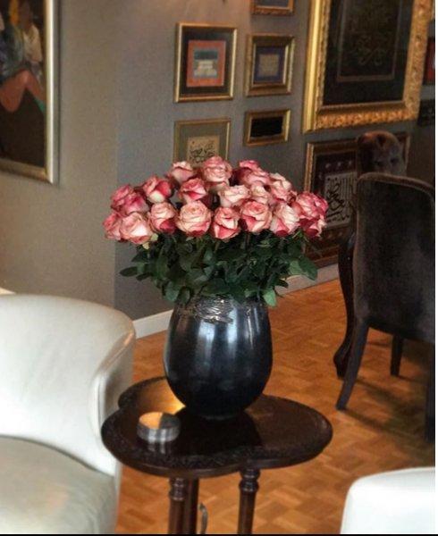 Modacı Siren Ertan'ın muhteşem evi 