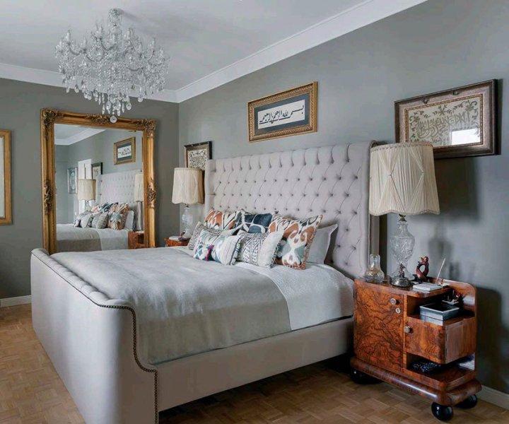 Modacı Siren Ertan'ın muhteşem evi 