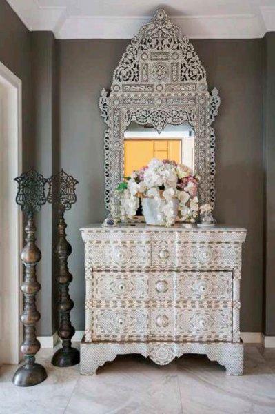 Modacı Siren Ertan'ın muhteşem evi 