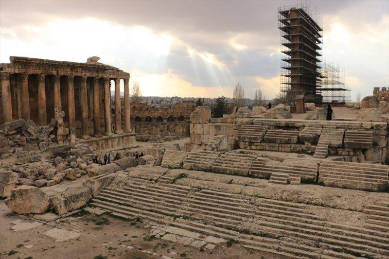 Dünyanın en gizemli tapınağı: Baalbek