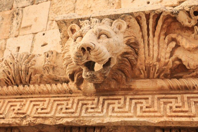 Dünyanın en gizemli tapınağı: Baalbek