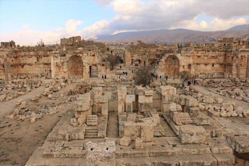 Dünyanın en gizemli tapınağı: Baalbek