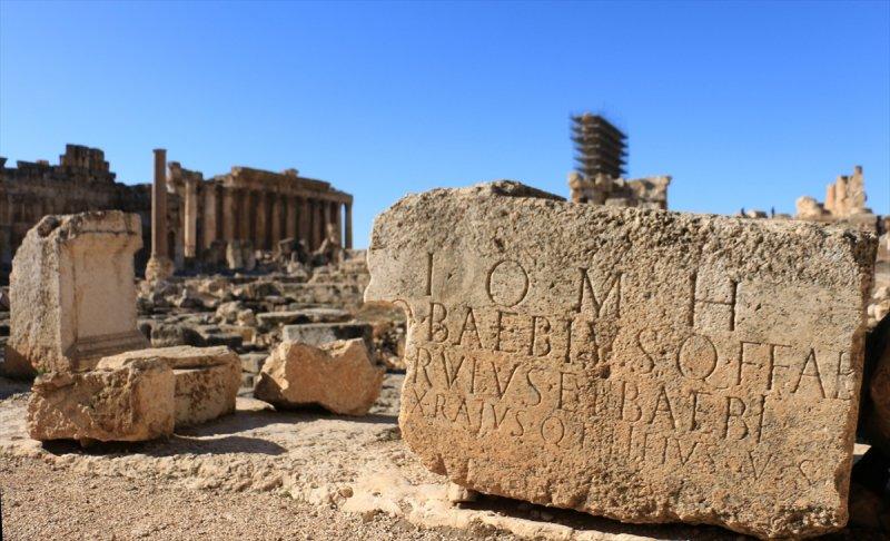 Dünyanın en gizemli tapınağı: Baalbek