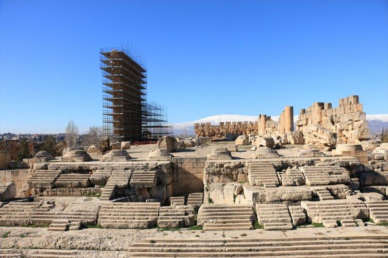 Dünyanın en gizemli tapınağı: Baalbek