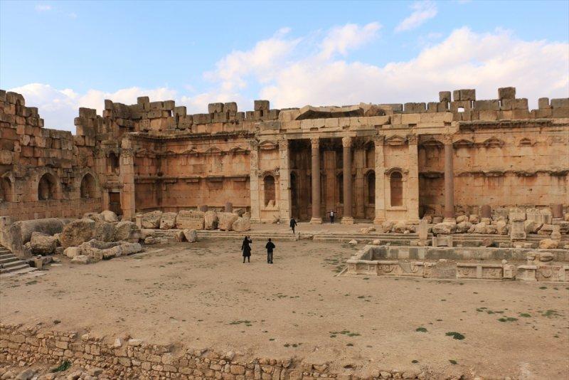 Dünyanın en gizemli tapınağı: Baalbek