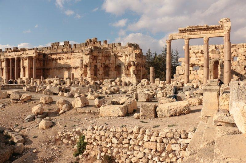 Dünyanın en gizemli tapınağı: Baalbek