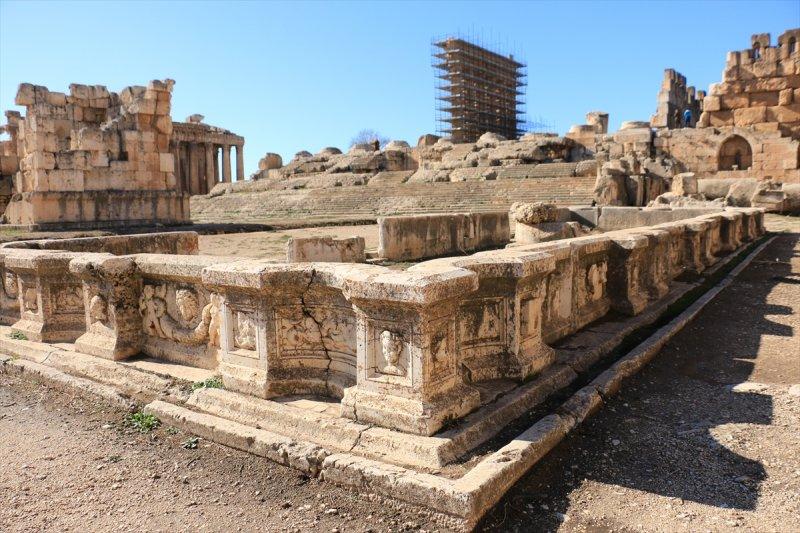 Dünyanın en gizemli tapınağı: Baalbek