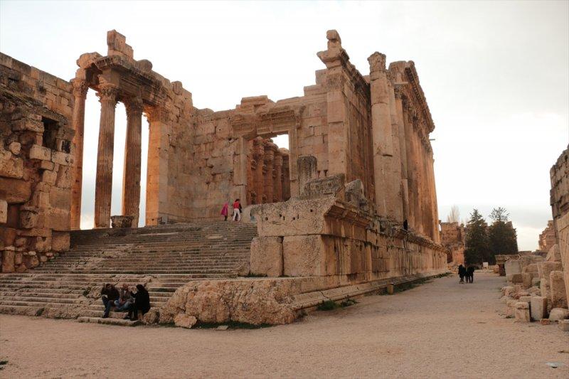 Dünyanın en gizemli tapınağı: Baalbek
