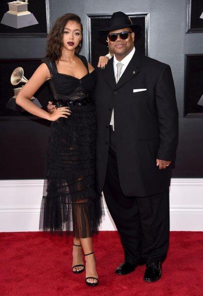 60. Grammy Ödül Töreni'nde kırmızı halı şıklığı