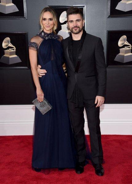 60. Grammy Ödül Töreni'nde kırmızı halı şıklığı