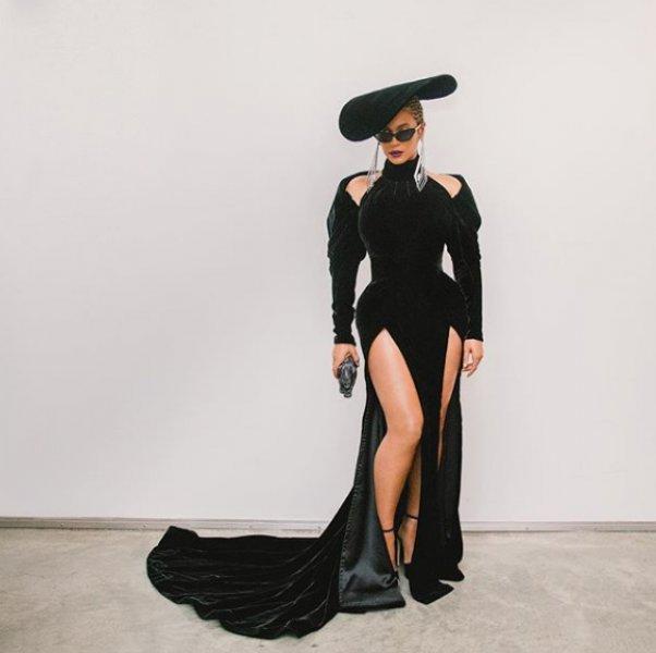 Beyonce'un kızı ödül alanların alkışlanmasını istemedi