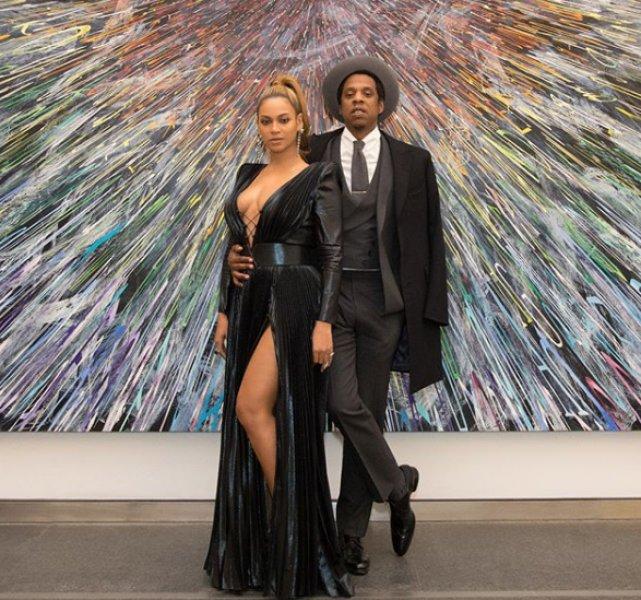 Beyonce'un kızı ödül alanların alkışlanmasını istemedi