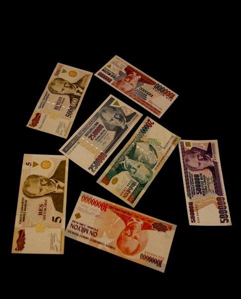 Türk lirasından altı sıfırın atılmasının üzerinden 14 yıl geçti