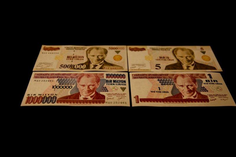 Türk lirasından altı sıfırın atılmasının üzerinden 14 yıl geçti