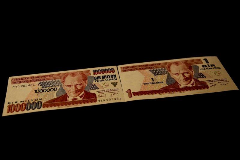 Türk lirasından altı sıfırın atılmasının üzerinden 14 yıl geçti