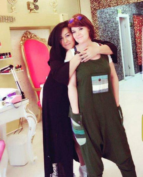 Oyuncu Esin Gündoğdu 2 yılda 60 kilo verdi