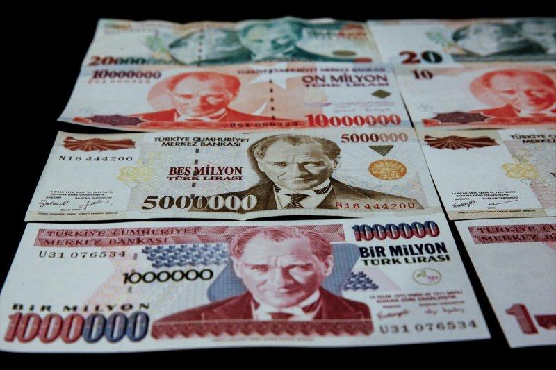 Türk lirasından altı sıfırın atılmasının üzerinden 14 yıl geçti