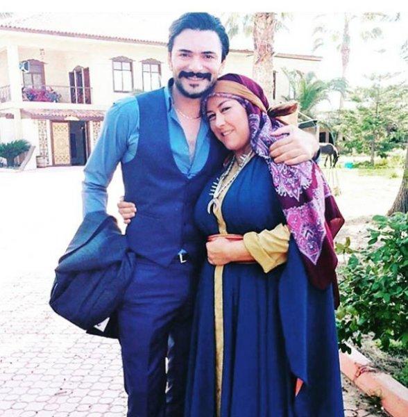 Oyuncu Esin Gündoğdu 2 yılda 60 kilo verdi