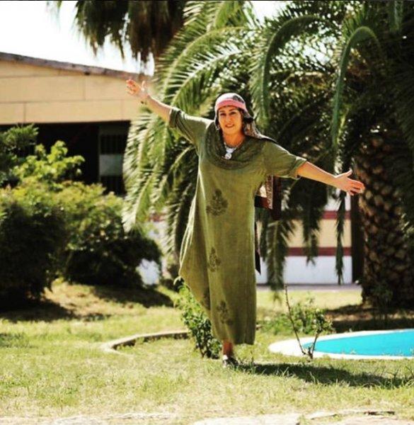 Oyuncu Esin Gündoğdu 2 yılda 60 kilo verdi