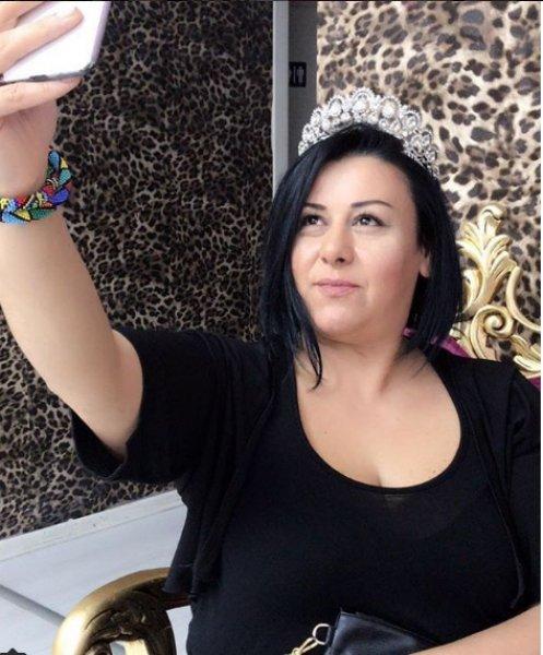 Oyuncu Esin Gündoğdu 2 yılda 60 kilo verdi