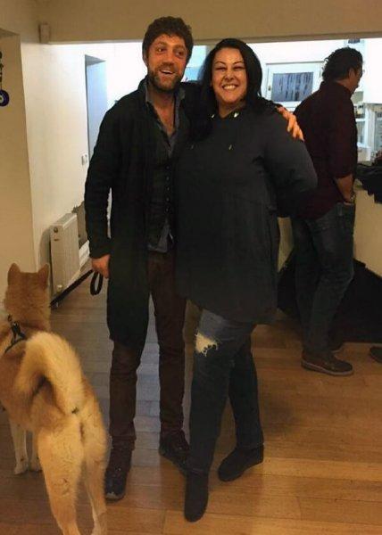 Oyuncu Esin Gündoğdu 2 yılda 60 kilo verdi