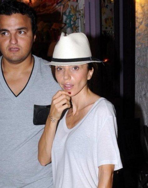 Diyeti abartıp gereğinden fazla zayıflayan ünlüler